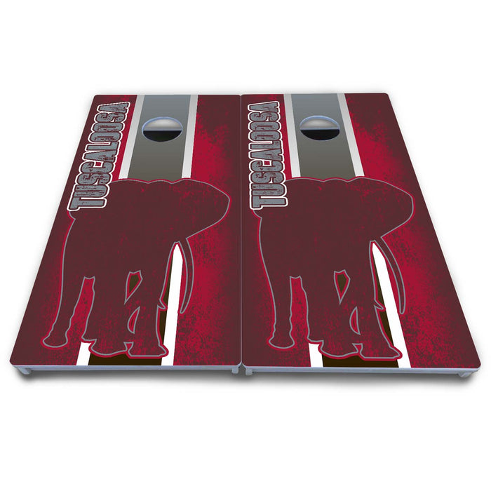 World Series of Cornhole Board Official All-Weather - TUSCALOOSA