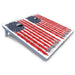 World Series of Cornhole Board Official All-Weather - WW AMERICAN FLAG