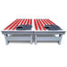 World Series of Cornhole Board Official All-Weather - WW AMERICAN FLAG