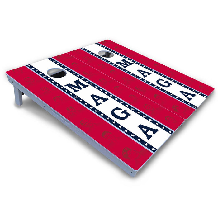 World Series of Cornhole Board Official All-Weather - MAGA