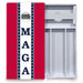 World Series of Cornhole Board Official All-Weather - MAGA