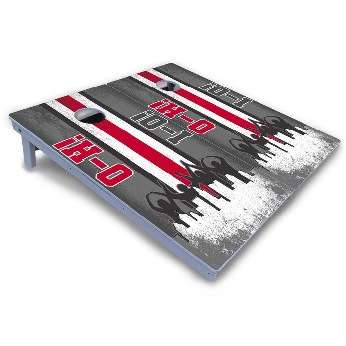 World Series of Cornhole Board Official All-Weather - O-H I-O