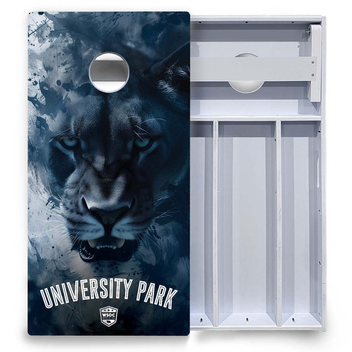 World Series of Cornhole Board Official All-Weather - Penn State Nittany Lions