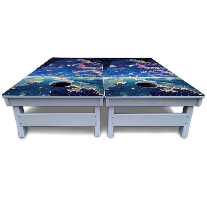 World Series of Cornhole Board Official All-Weather - Grand Canyon National Park at Night