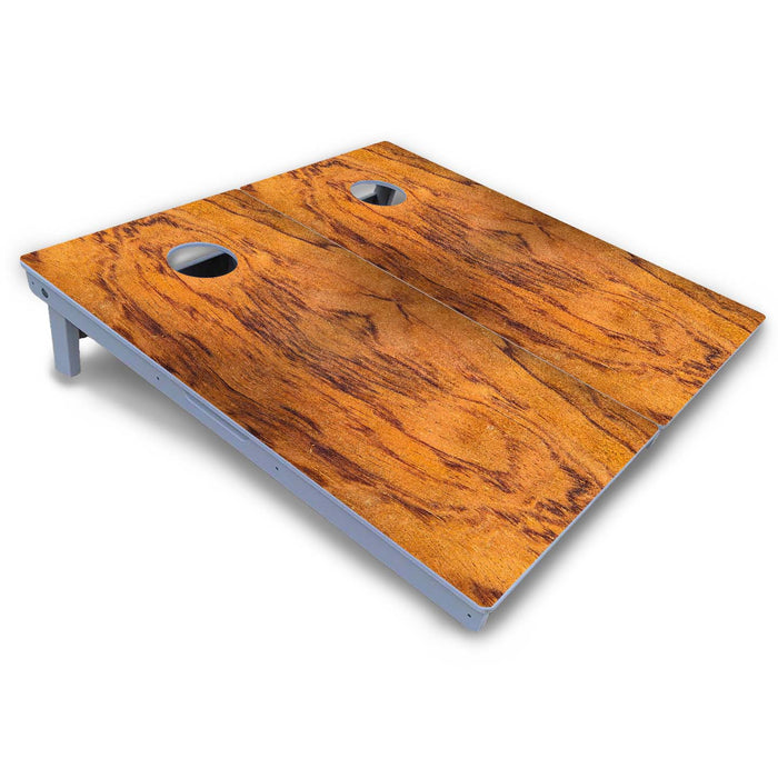 World Series of Cornhole Board Official All-Weather - Tiger Wood