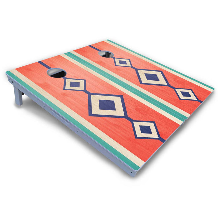 World Series of Cornhole Board Official All-Weather - Baja Surf Board