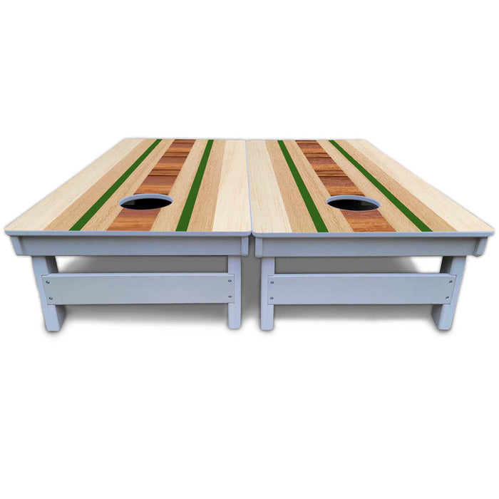 World Series of Cornhole Board Official All-Weather - LaJolla Surf Board