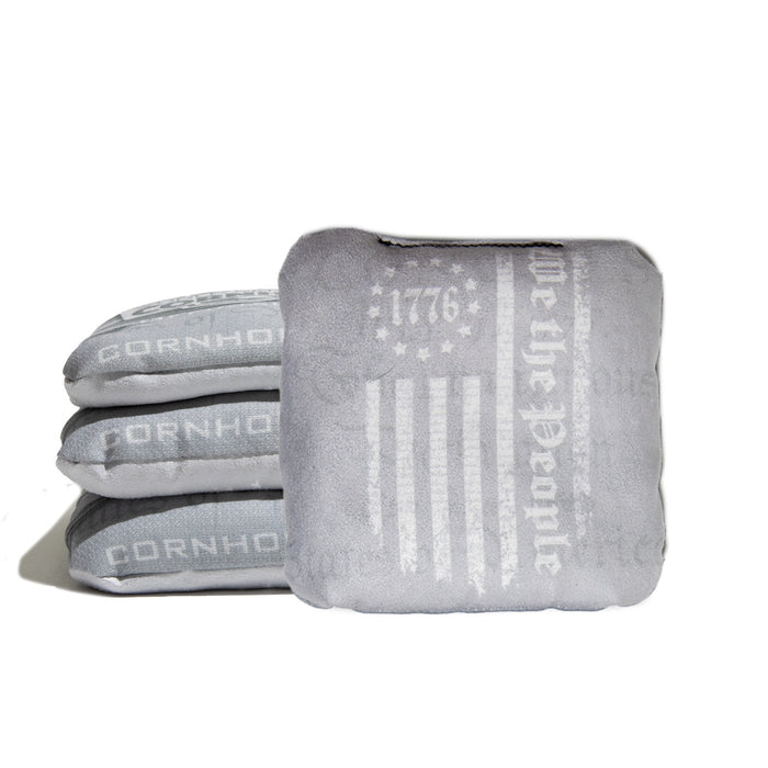We The People - 6 Inch WSOC Official Pro Cornhole Bags