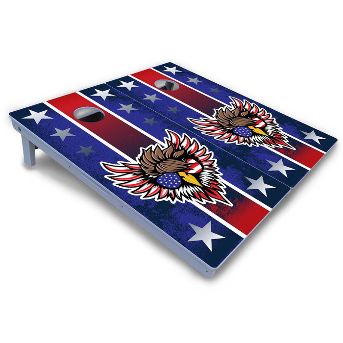 World Series of Cornhole Board Official All-Weather - WSOC PRO YOU FREE TONIGHT