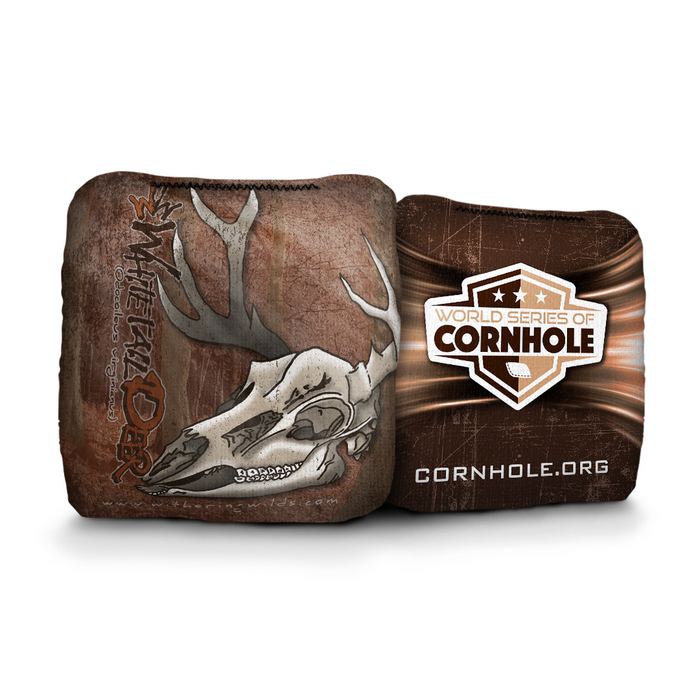 Withering Wilds Deer - 6 Inch WSOC Official Pro Cornhole Bags