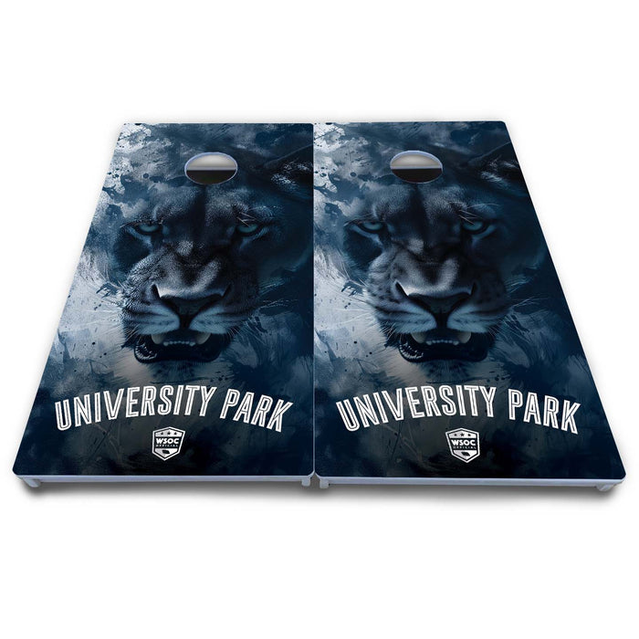 World Series of Cornhole Board Official All-Weather - Penn State Nittany Lions