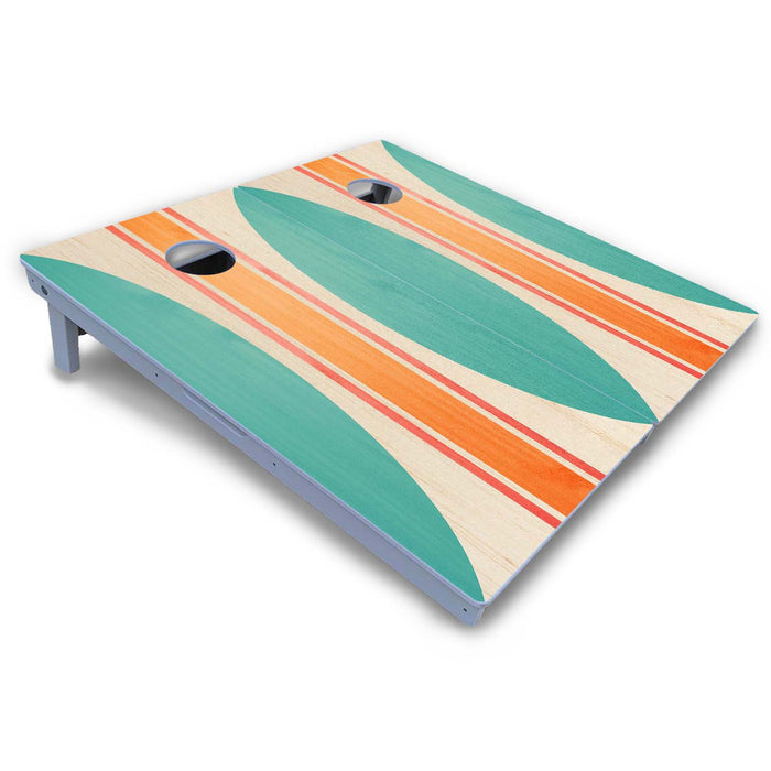 World Series of Cornhole Board Official All-Weather - Coastal Surf Board