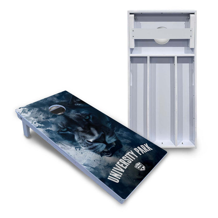 World Series of Cornhole Board Official All-Weather - Penn State Nittany Lions