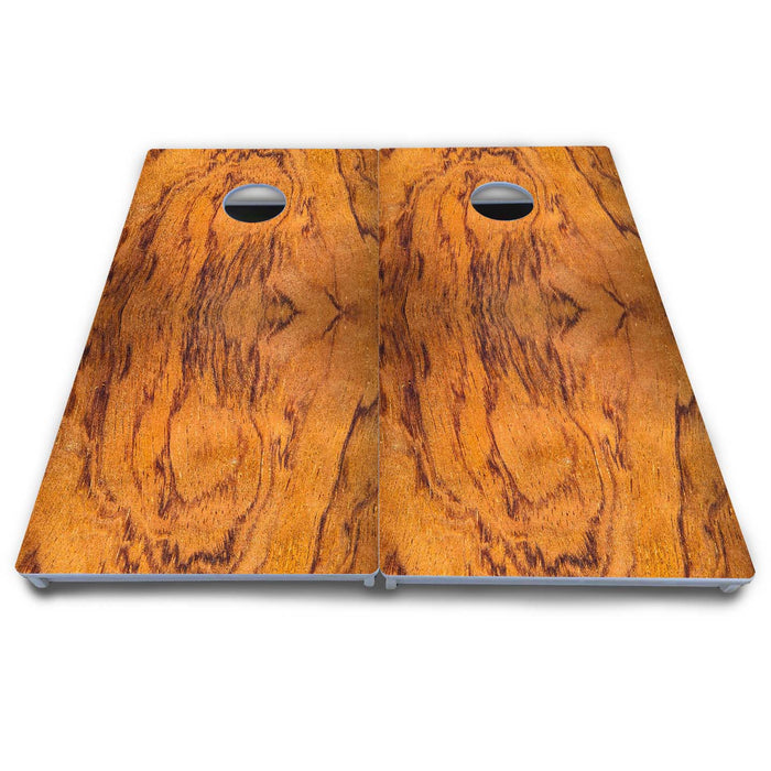 World Series of Cornhole Board Official All-Weather - Tiger Wood
