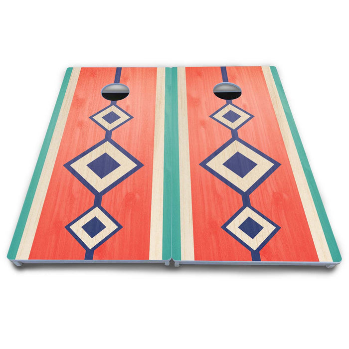 World Series of Cornhole Board Official All-Weather - Baja Surf Board