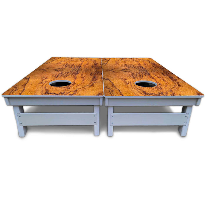 World Series of Cornhole Board Official All-Weather - Tiger Wood