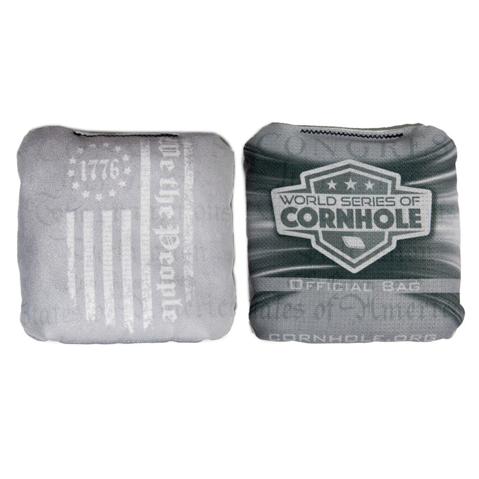 We The People - 6 Inch WSOC Official Pro Cornhole Bags