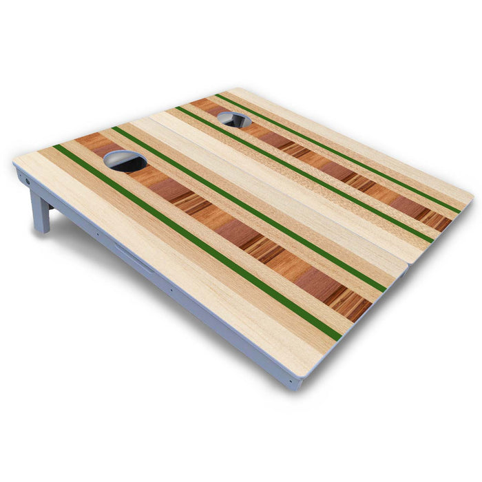 World Series of Cornhole Board Official All-Weather - LaJolla Surf Board