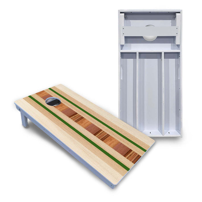 World Series of Cornhole Board Official All-Weather - LaJolla Surf Board