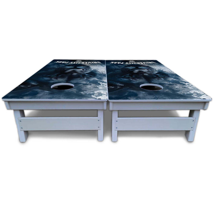 World Series of Cornhole Board Official All-Weather - Penn State Nittany Lions