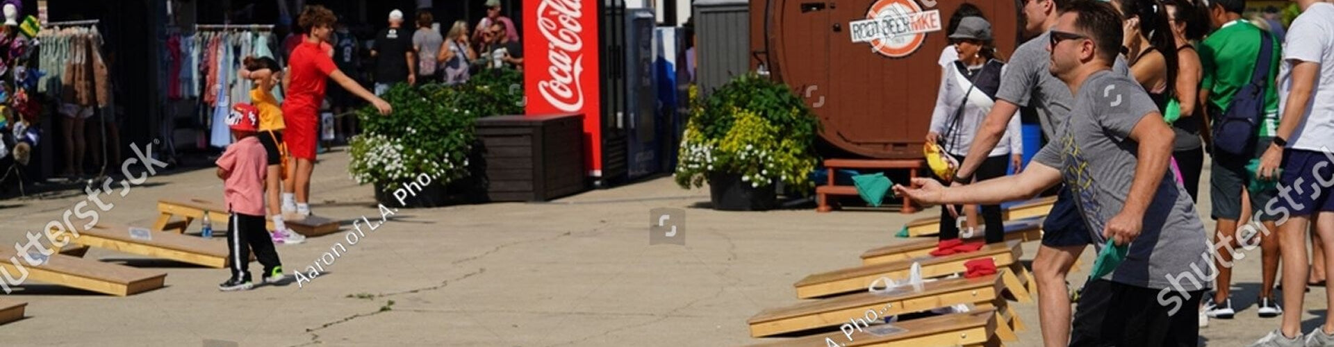 Cornhole Tournaments