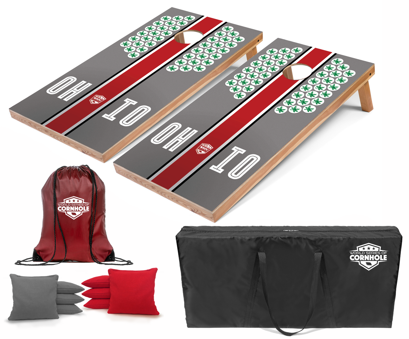 Sports Team Recreational Cornhole Sets