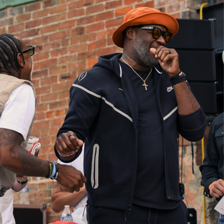 TEXAS VS OHIO STATE CORNHOLE SHOOTOUT